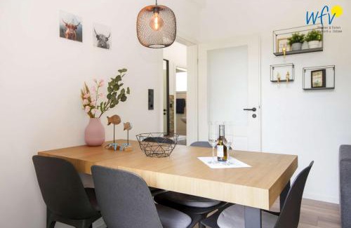 Borkum House | Ferienhäuser Weerts Gatt Ferienhaus Lüttje Huske