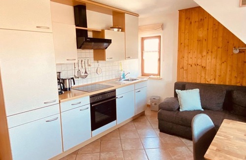 Ehrenberg Apartment | Ferienhof Heufelder Hof - Holiday apartment 4