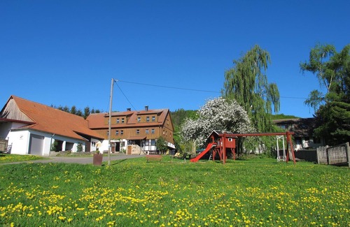 Ehrenberg Apartment | Ferienhof Heufelder Hof - Holiday apartment 4