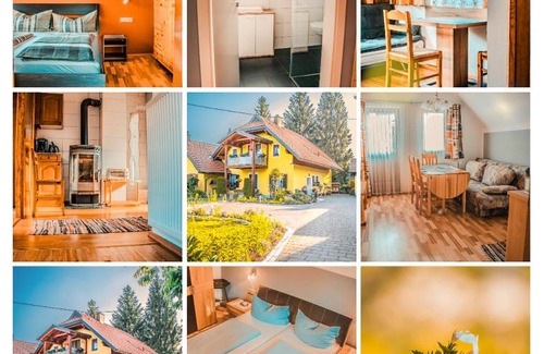 Faak am See Apartment | Ferienhaus Arneitz