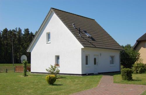 Ostseebad Baabe House | Ferienhaeuser Baaber Heide