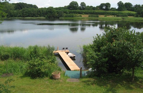 Ponitz am See House | Ferienhaeuser Poenitz am See