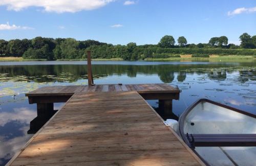 Ponitz am See House | Ferienhaeuser Poenitz am See