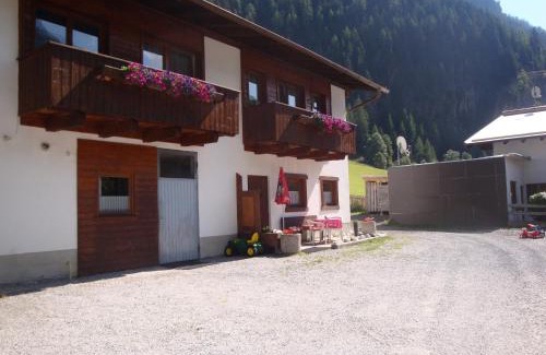 Sankt Leonhard im Pitztal Apartment | Ferienhaus Eiter