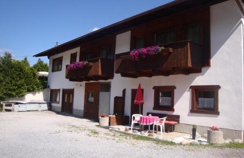 Sankt Leonhard im Pitztal Apartment | Ferienhaus Eiter