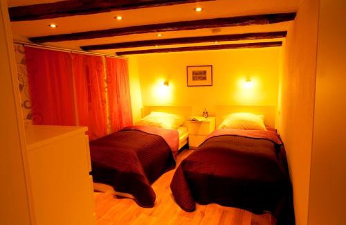Rothenburg Old Town House | Ferienhaus - die710