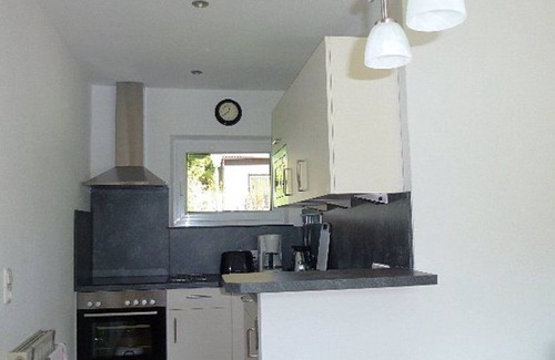 Schwarzenbach House | Ferienhaus 07-f Modern Eingerichtet mit Sonnenterrasse - Ferienhäuser im Feriendorf Weissensee im