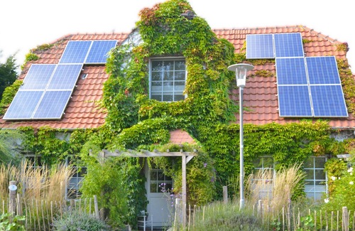 Wangerland House | Ferienhaus, 110qm, 3 Schlafzimmer, max. 6 Personen