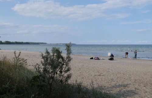 Wohlenberg House | Ferienhaus 263 am Badestrand - Abc424