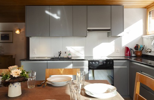 Amden House | Ferienhaus/3 Schlafzimmer/Max. 6 Personen