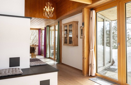 Amden House | Ferienhaus/3 Schlafzimmer/Max. 6 Personen