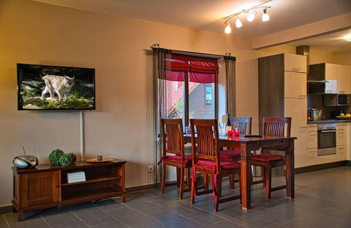 Hasselfelde Apartment | Ferienhaus 403 Auerhahn im Harz