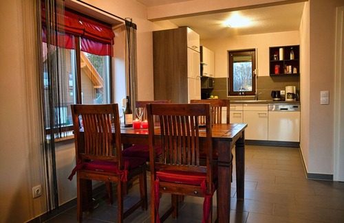 Hasselfelde Apartment | Ferienhaus 403 Auerhahn im Harz