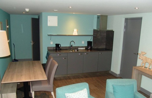 Biberwier Apartment | Ferienhaus 5: Wildschwein - Brabander Alm
