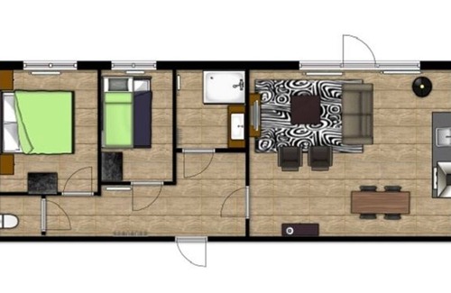 Biberwier Apartment | Ferienhaus 9: Murmeltier - Brabander Alm