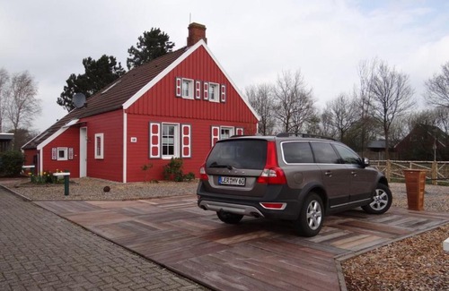 Westoverledingen House | Ferienhaus Achtein