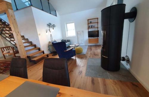 Fehmarn House | Ferienhaus "Achter de Schmeed"