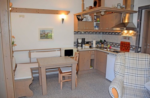 Putbus Apartment | Ferienhaus Achtern im Grünen