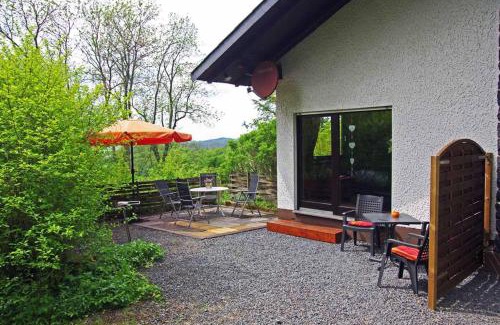 Buchschirm House | Ferienhaus Alicia