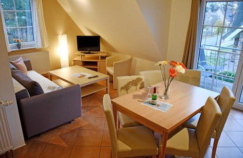 Ostseebad Baabe Apartment | Ferienhaus Alt Baabe
