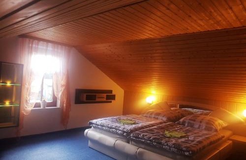 Mulda Apartment | Ferienhaus Alte Post