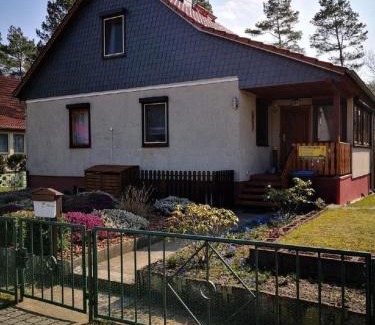 Altwarp Siedlung House | Ferienhaus am Haff, Vierbeiner sind bei uns herzlich willkommen
