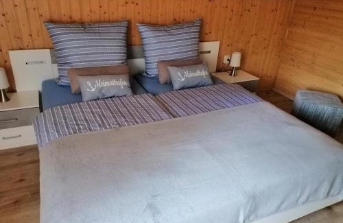 Altwarp Siedlung House | Ferienhaus am Haff, Vierbeiner sind bei uns herzlich willkommen