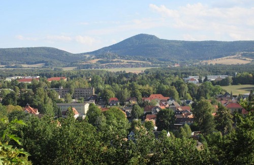 Grossschoenau House | Ferienhaus am Hutberg