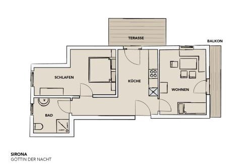 Großklein Apartment | Ferienhaus am Keltenkogel