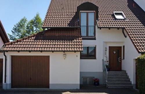 Schwanau House | Ferienhaus am Mühlenbach, 110qm