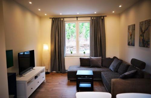 Uerzig Apartment | Ferienhaus am Moselsteig