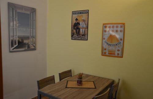 Lobnitz House | Ferienhaus Am Park