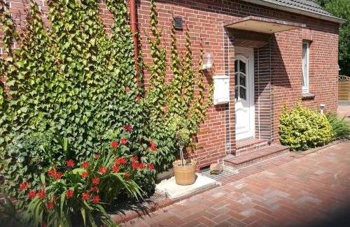 Dornum House | Ferienhaus am Rathaus