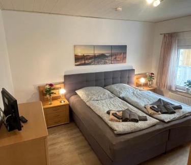 Dornum House | Ferienhaus am Rathaus