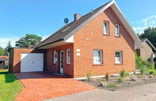 Haseluenne House | Ferienhaus am See