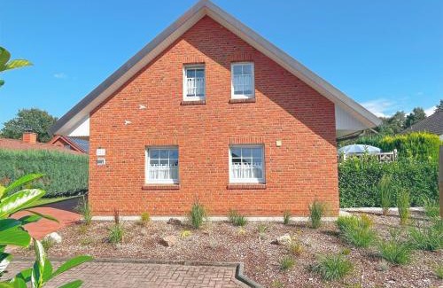 Haseluenne House | Ferienhaus am See