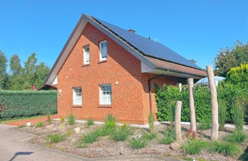 Haseluenne House | Ferienhaus am See
