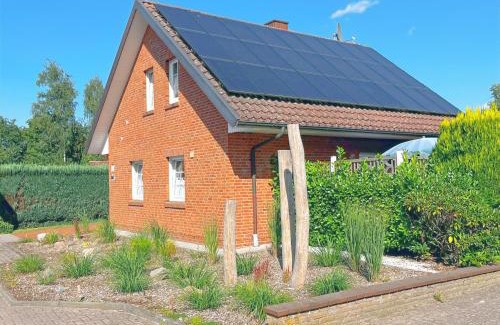 Haseluenne House | Ferienhaus am See
