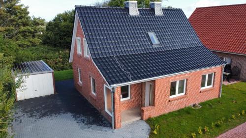 Emden House | Ferienhaus am Seedeich