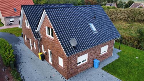 Emden House | Ferienhaus am Seedeich