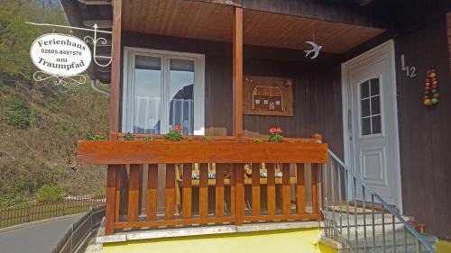Hatzenport House | Ferienhaus am Traumpfad