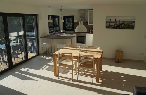 Worthsee Apartment | Ferienhaus am Wörthsee 5 Seen OG/First Floor - Ferienhaus am Wörthsee 5 Seen