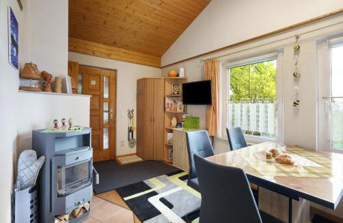 Gickelsberg House | Ferienhaus am Wald mit Südblick