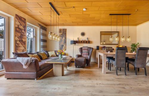 Wietze House | Ferienhaus Am Waldrand