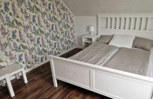 Lillhardal Apartment | Ferienhaus am Waldrand
