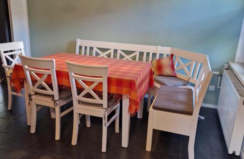 Lindow House | Ferienhaus an der Brandenburgischen Seenplatte