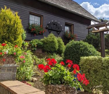 Sehmatal House | Ferienhaus an der Fichtelbergbahn