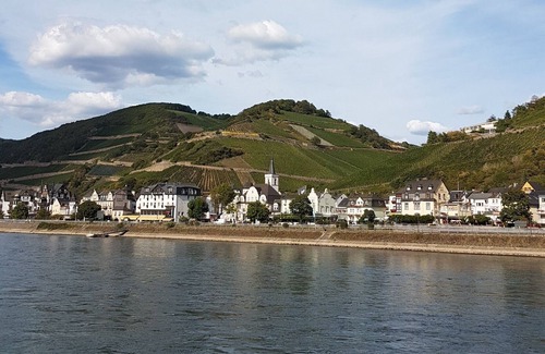 Kestert House | Ferienhaus an der Loreley