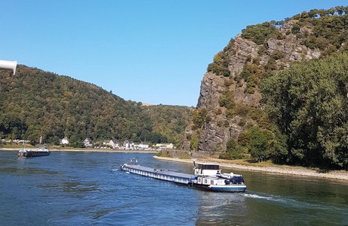 Kestert House | Ferienhaus an der Loreley