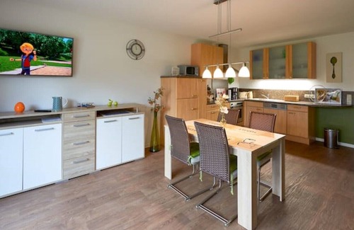 Neuendorf Apartment | Ferienhaus an der Ostsee - Saaler Bodden Typ B